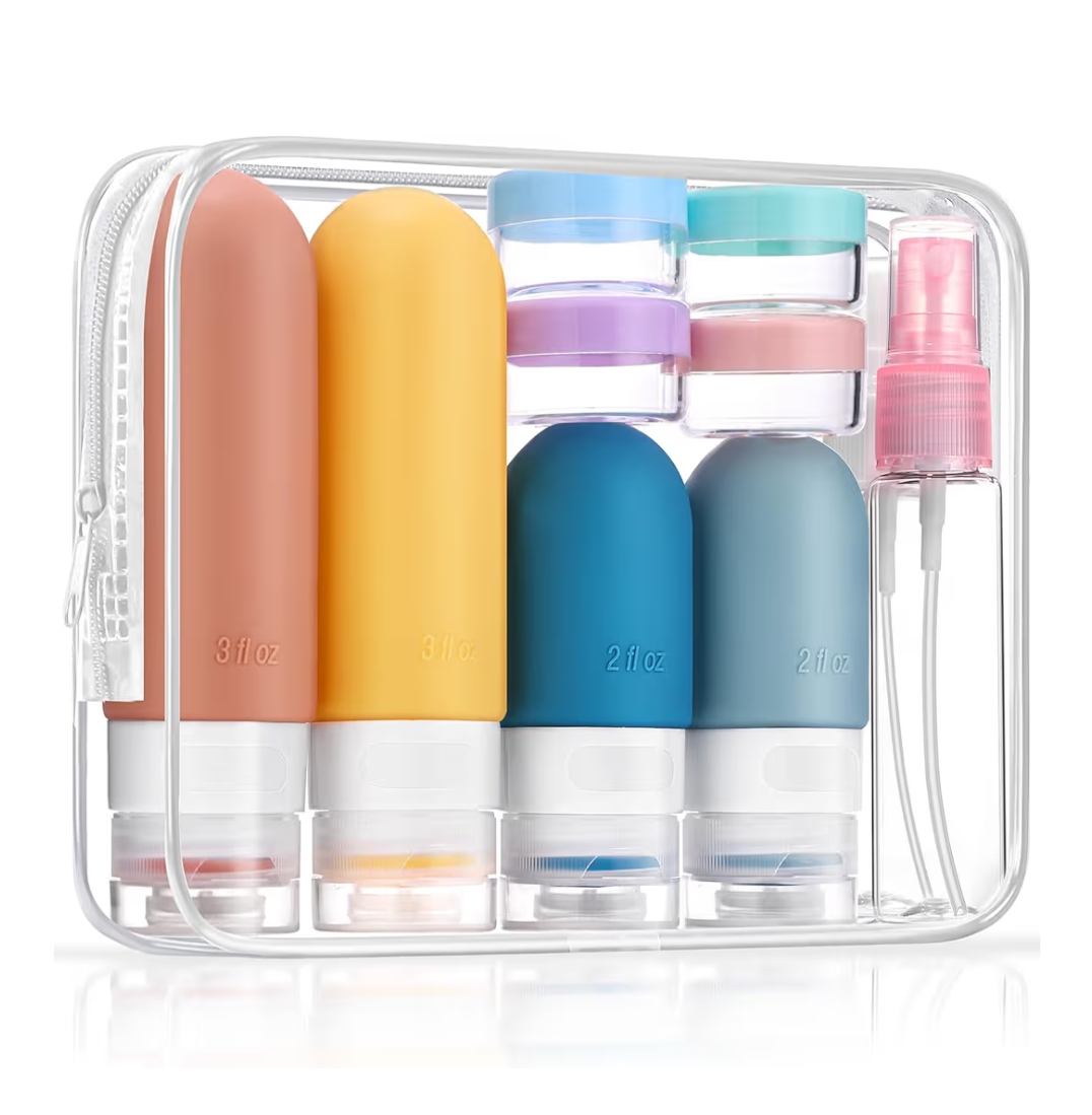 Read more about the article Travel bottle for toiletries