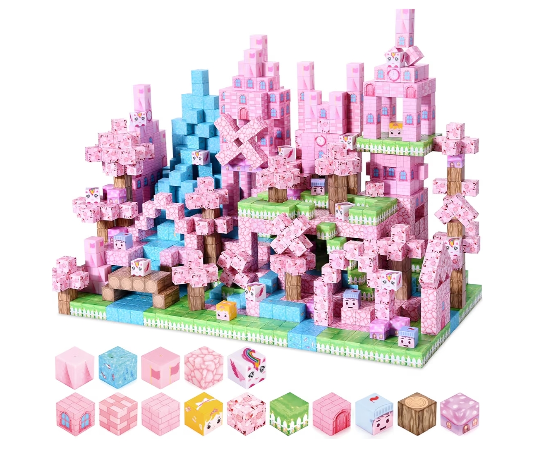 Read more about the article Magnetic blocks