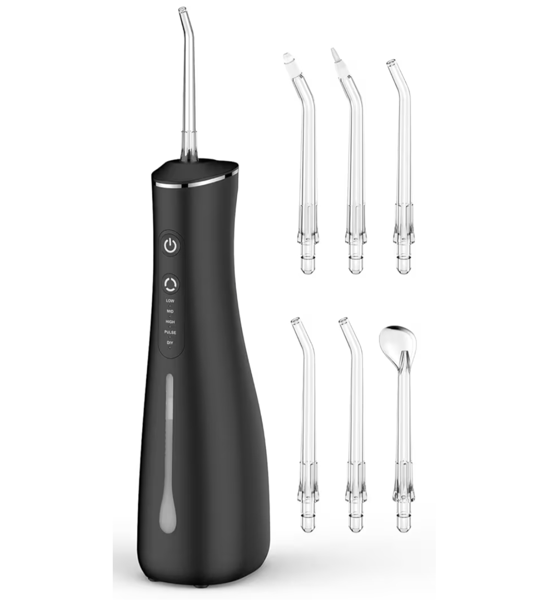 Read more about the article Teeth flosser