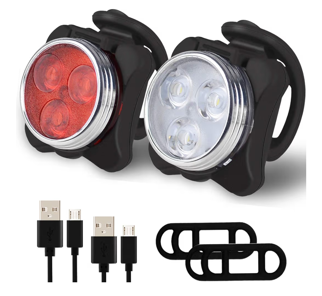 Read more about the article Bike lights