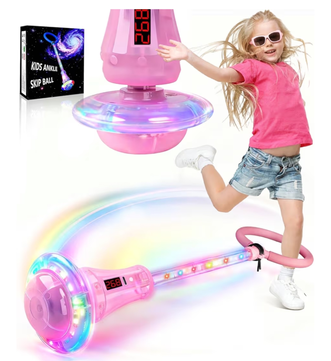 Read more about the article Ankle skip balls