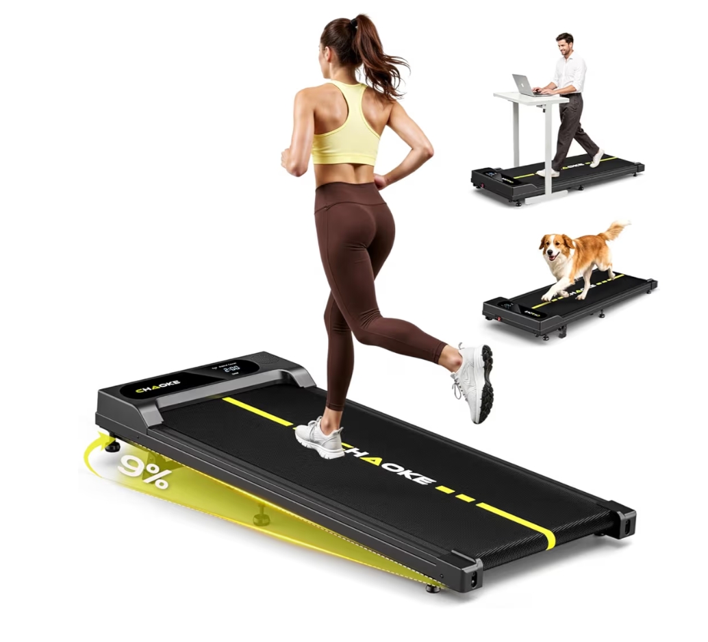 Read more about the article Walking treadmill