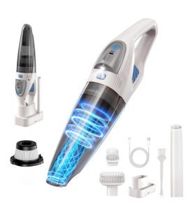Handheld vacuum cleaner