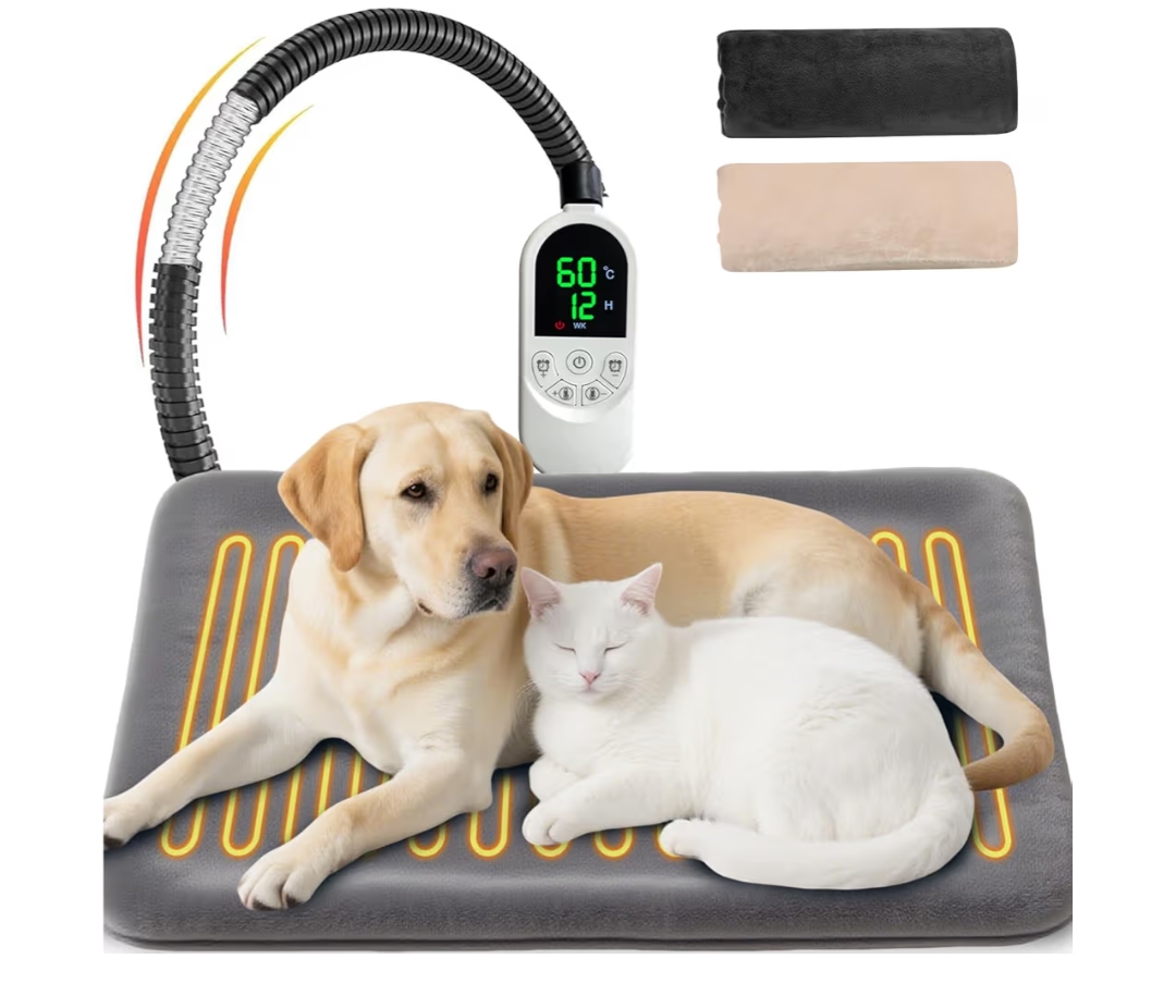 Read more about the article Heating pad for pet