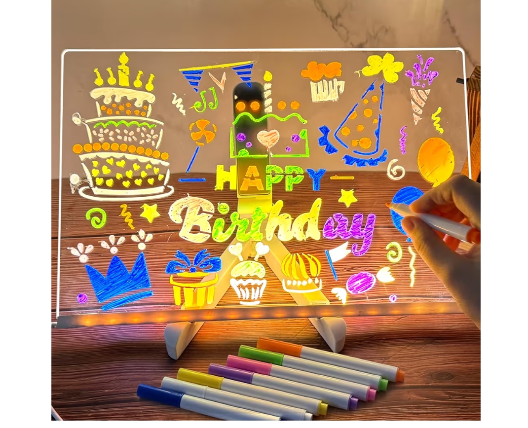 Read more about the article Led drawing board