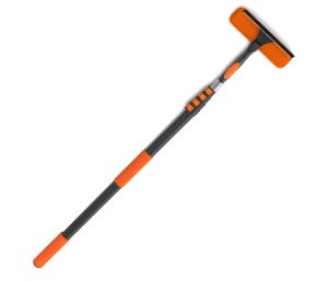 Window cleaning pole