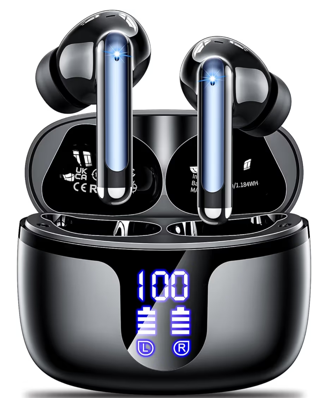 Read more about the article Wireless earbuds