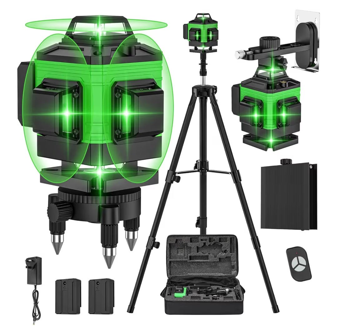 Read more about the article Laser leveling self level