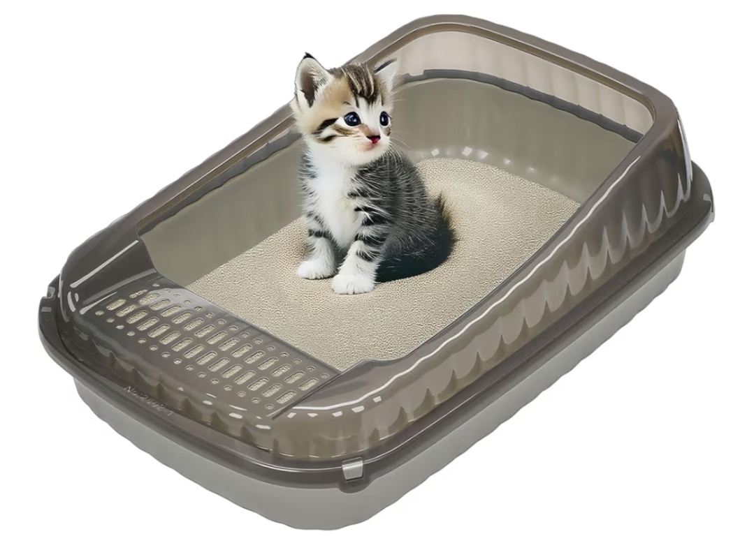 Read more about the article Cat litter box tray