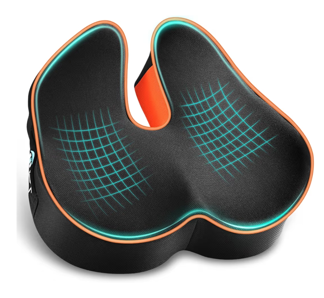 Read more about the article Comfort seat cushion