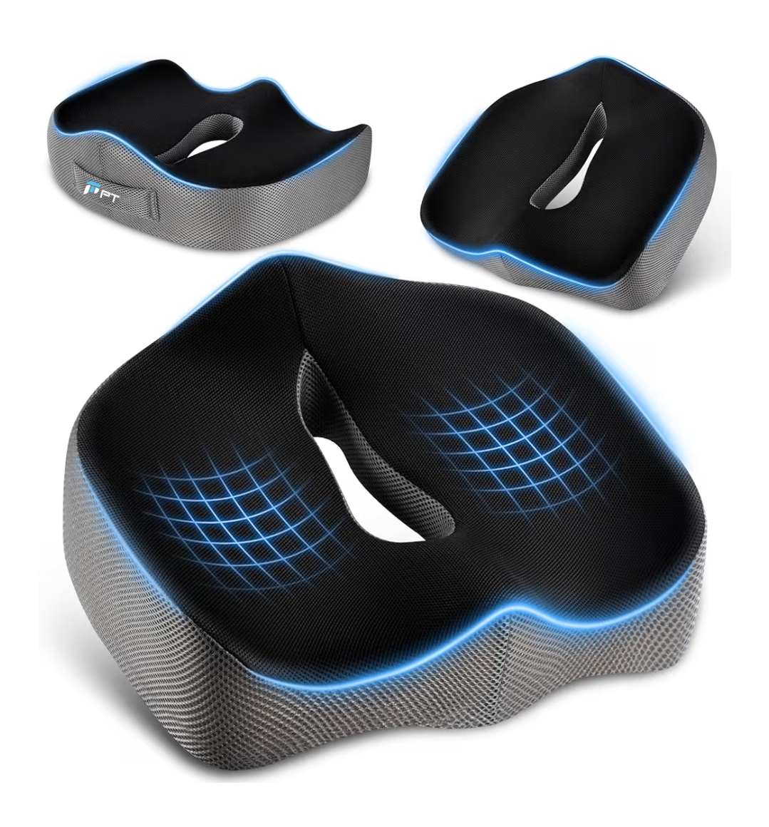 Read more about the article Memory foam seat cushion