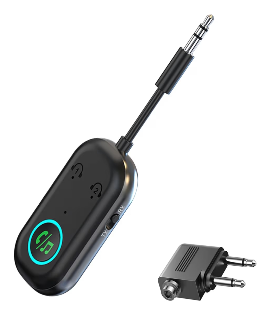 Read more about the article Airplane Bluetooth adapter