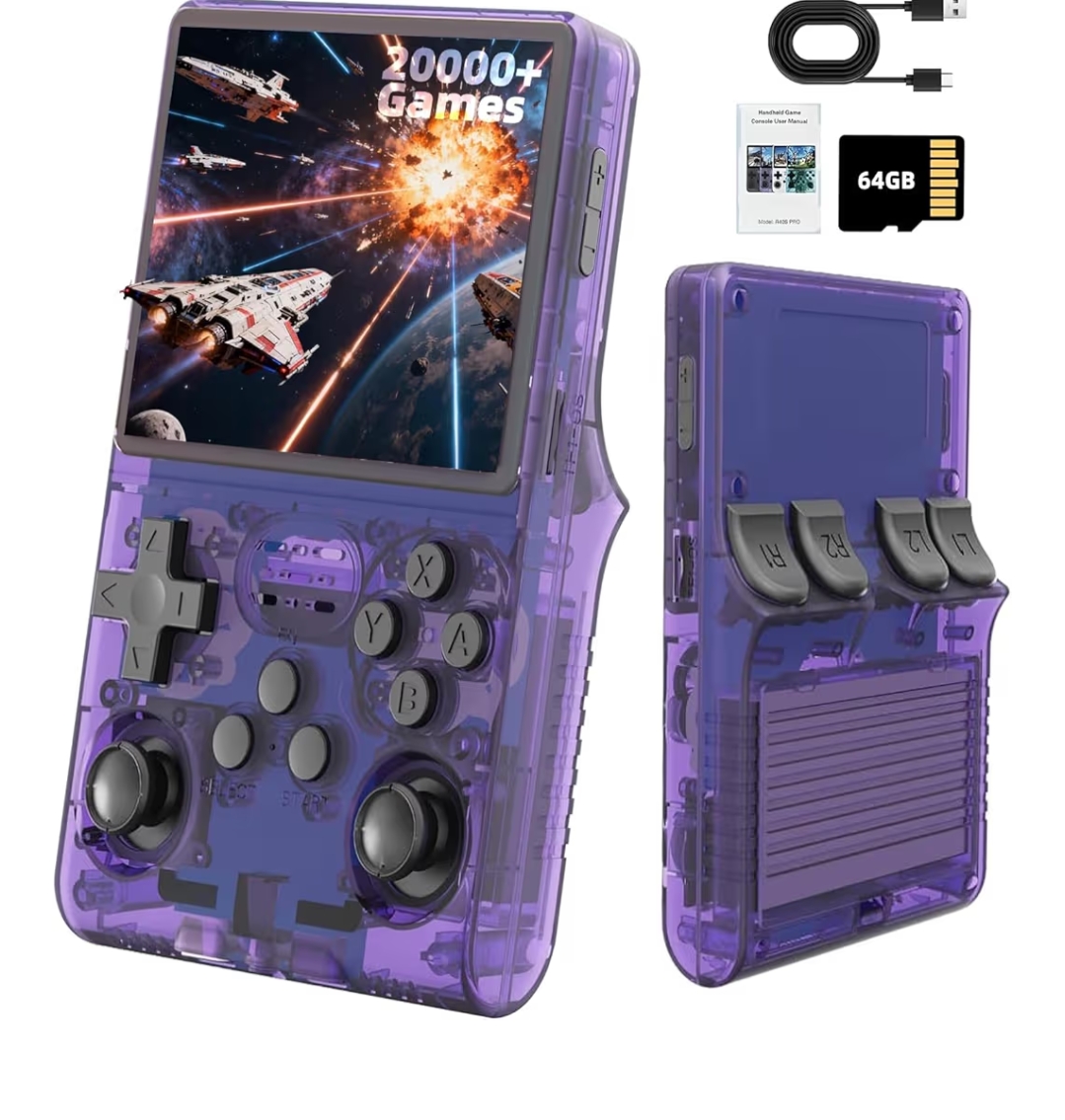 Read more about the article Retro game controller