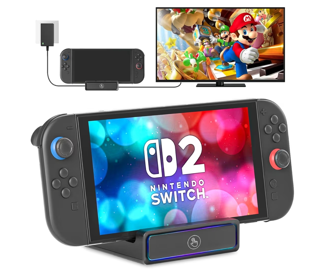 Read more about the article Switch 2 dock