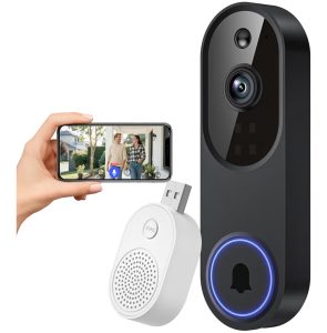 Video doorbell