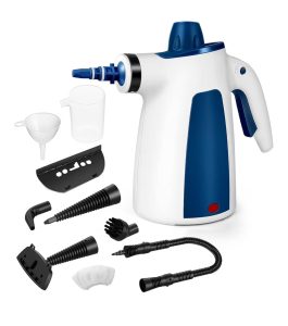 Handheld steam cleaner