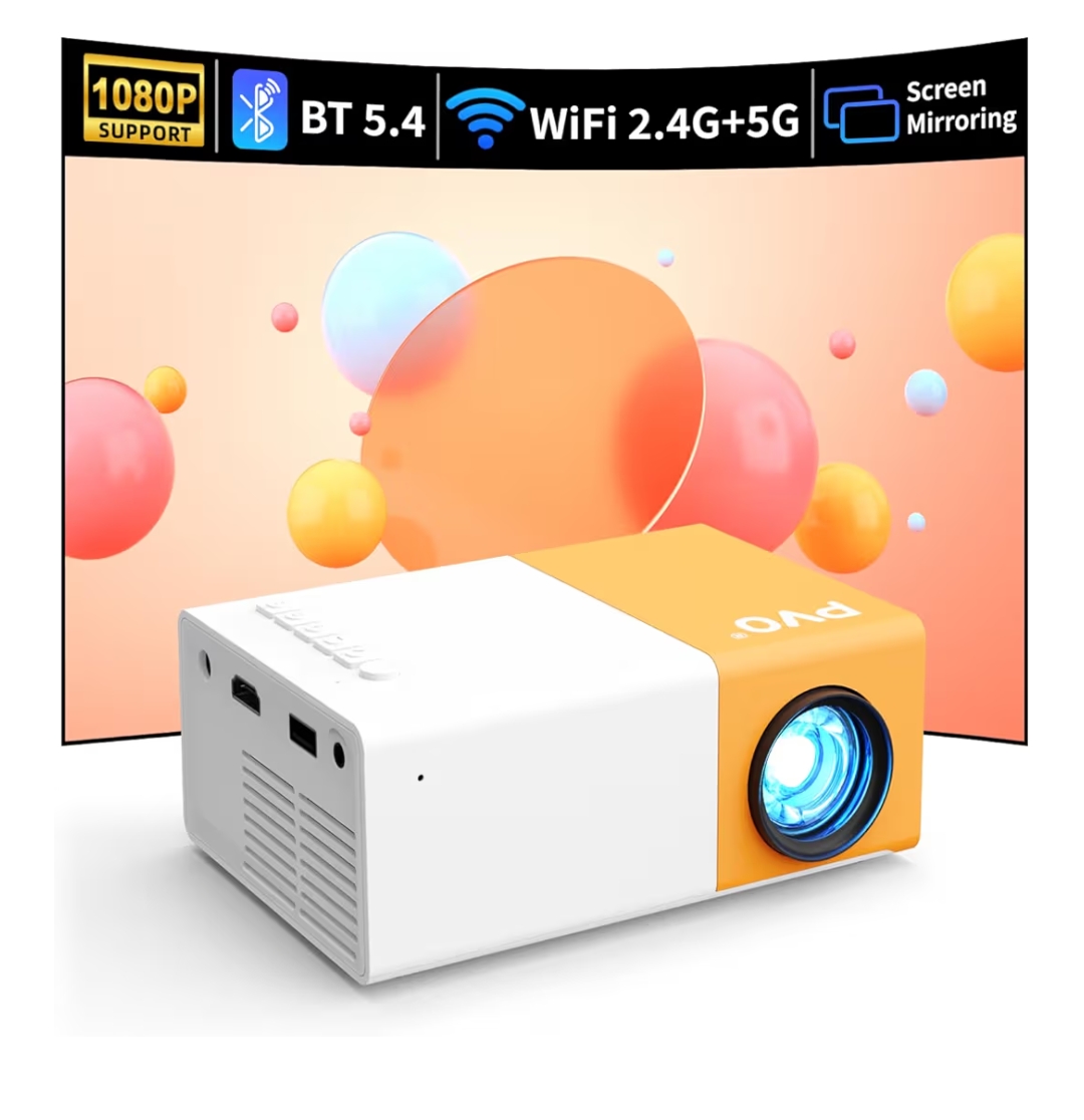 Read more about the article Mini projector
