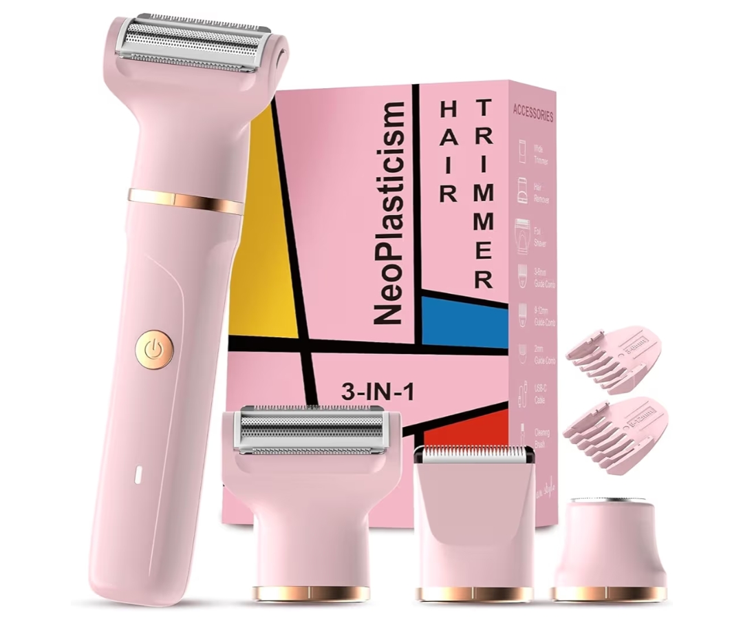 Read more about the article Lady shaver