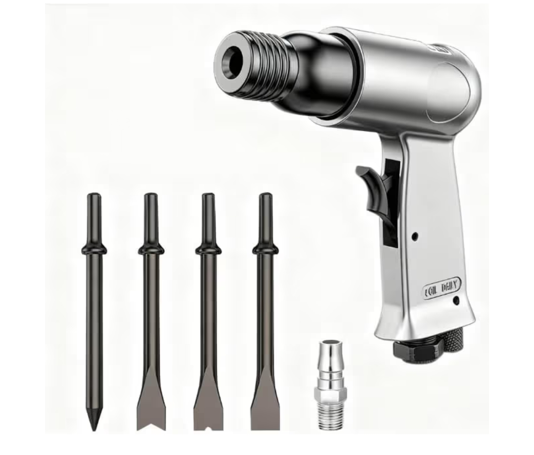 Read more about the article Air chasel hammer kit