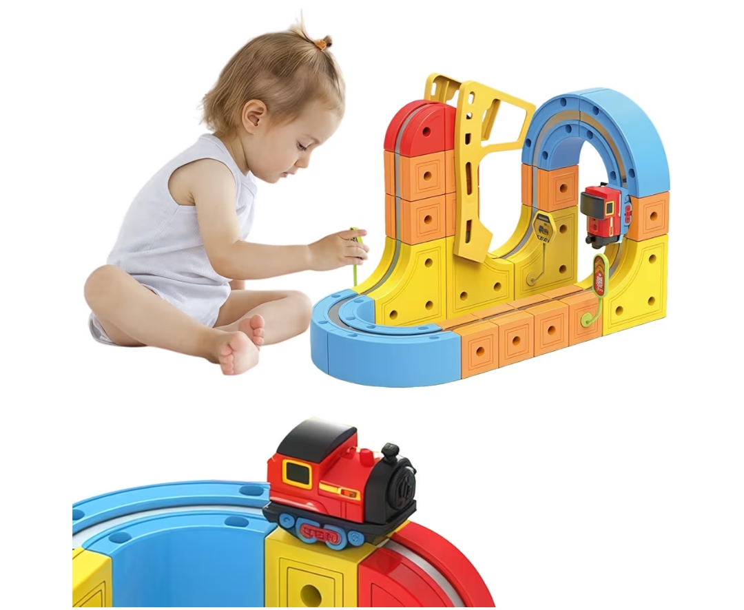 Read more about the article Electric train set