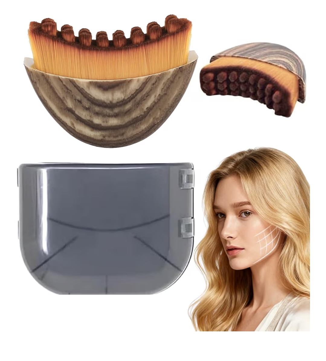 Read more about the article Contour brush