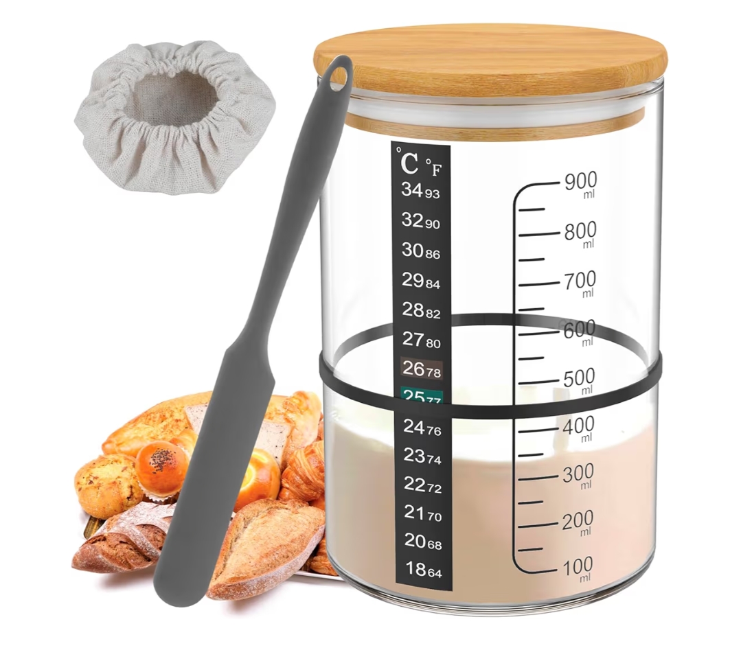 Read more about the article Strarter jar kit