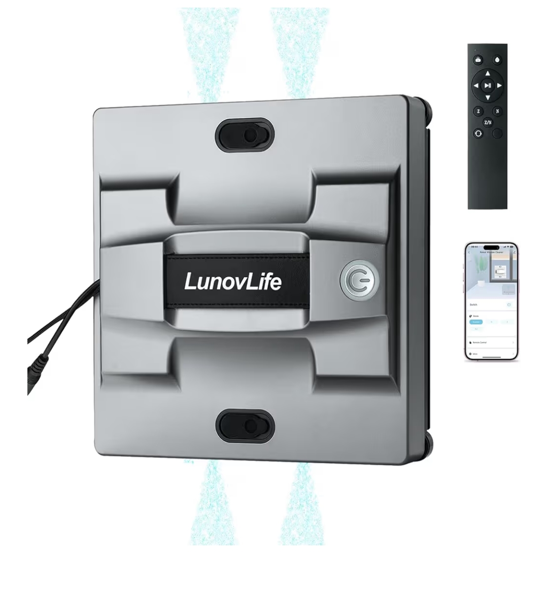 Read more about the article Robot window cleaner