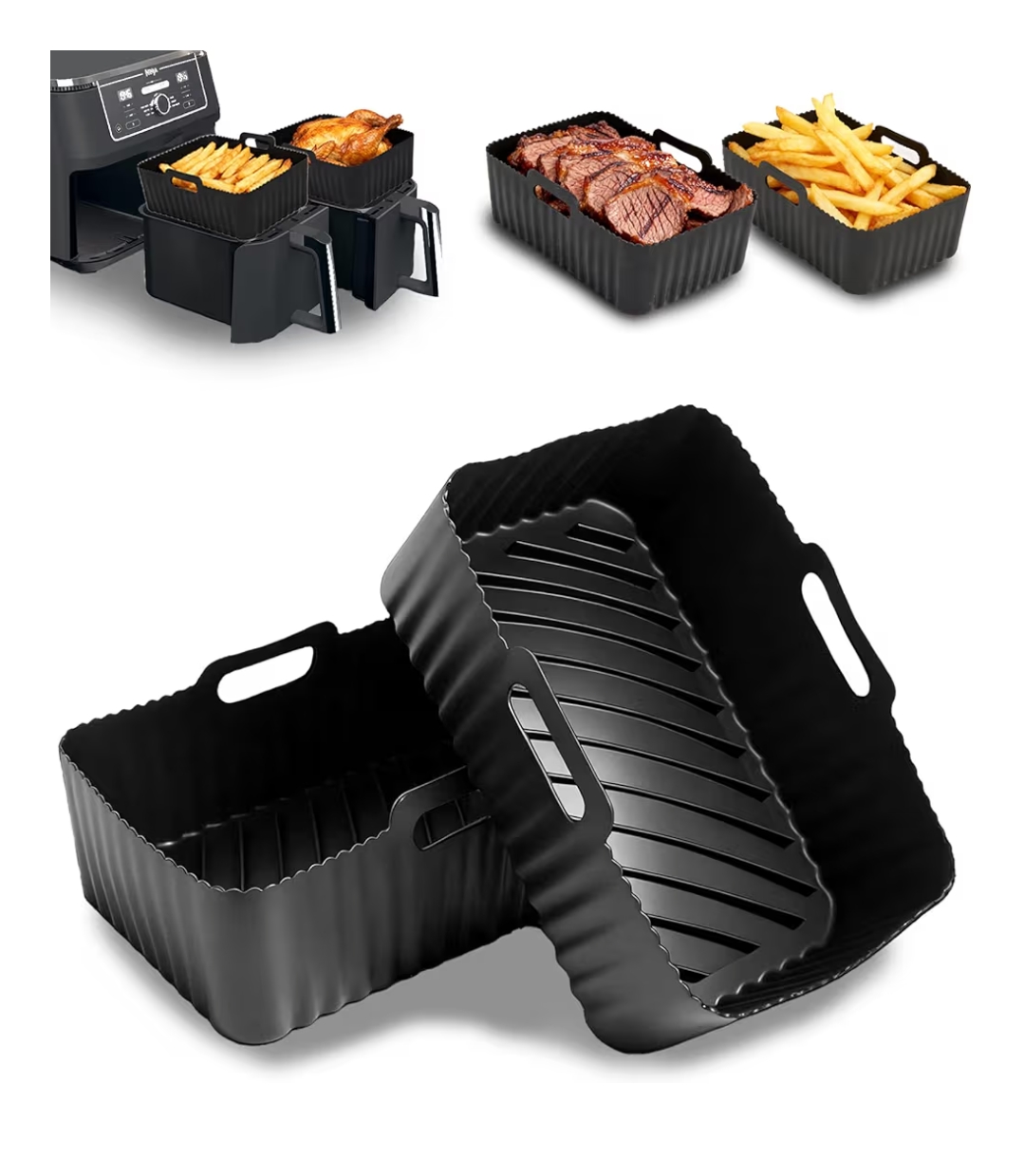 Read more about the article Air fryer liners