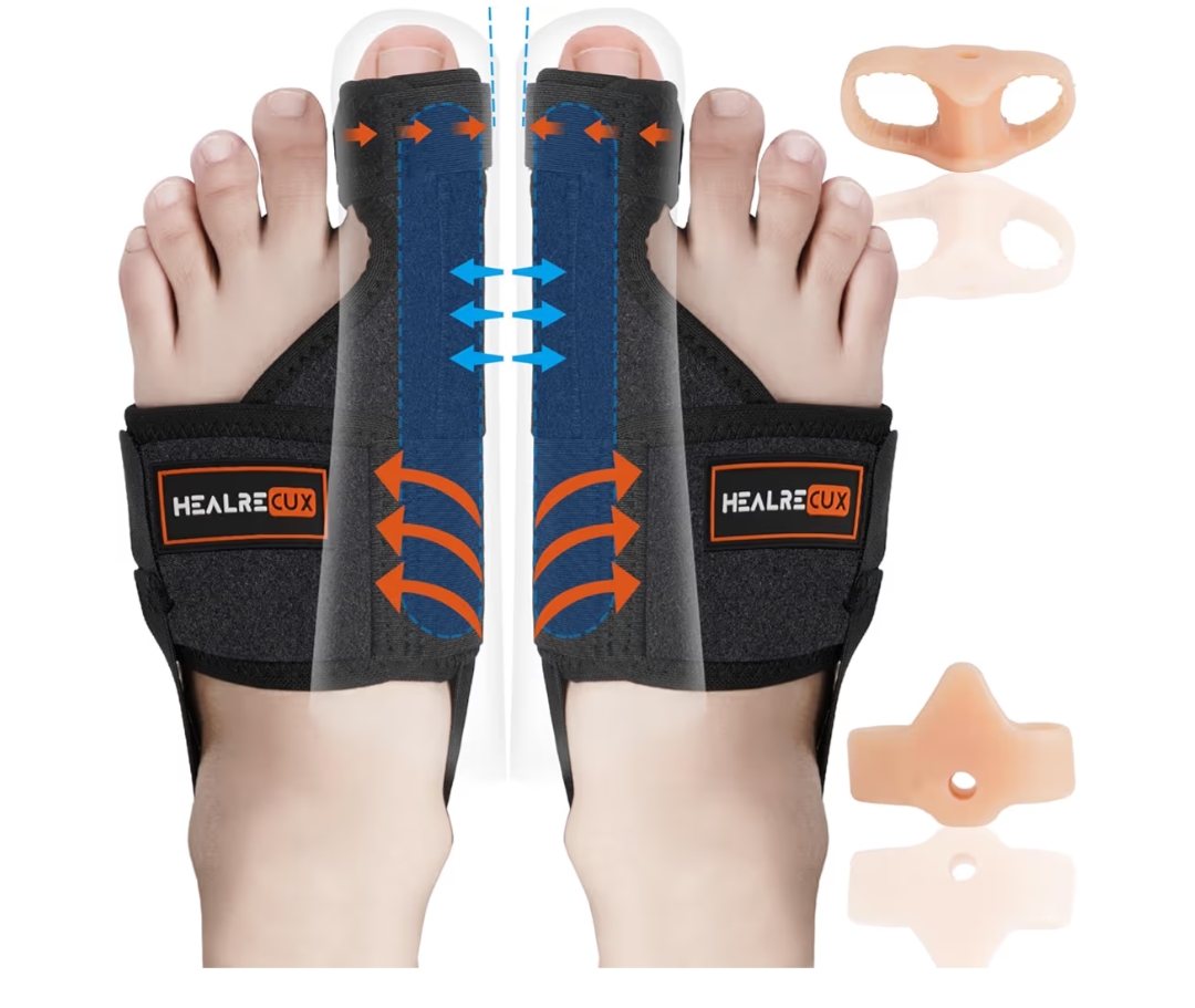 Read more about the article Bunion corrector