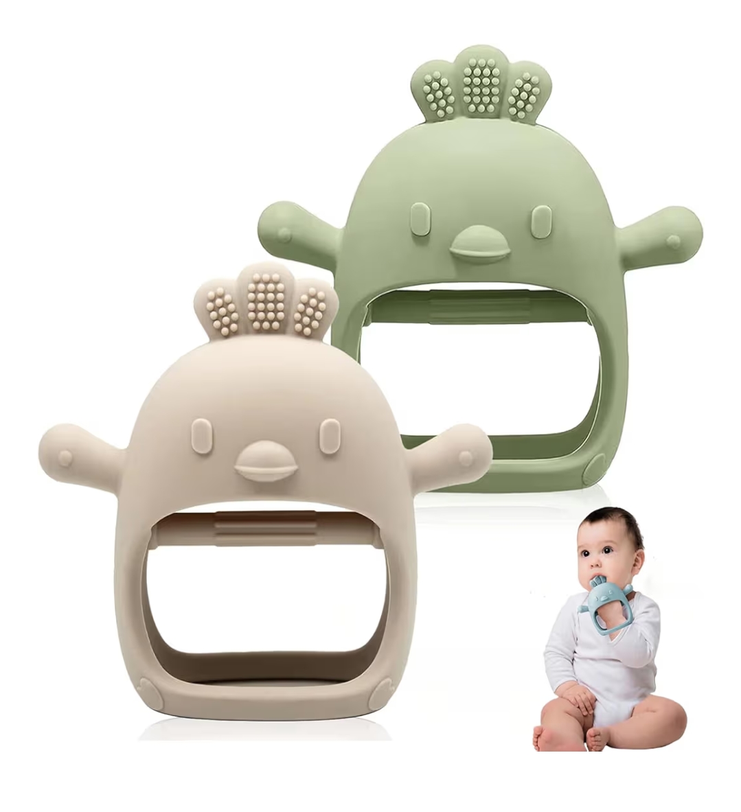 Read more about the article Baby teething toy