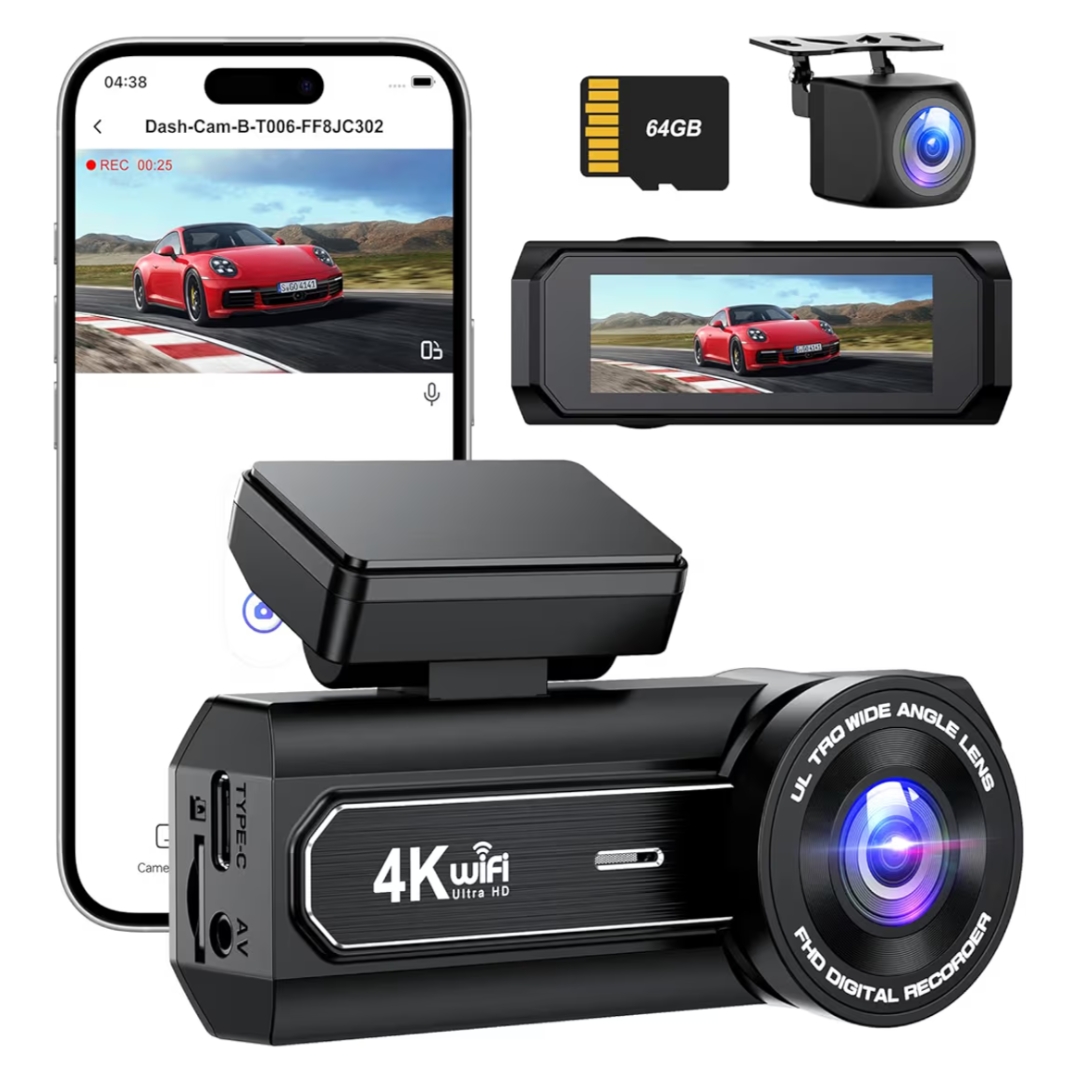 Read more about the article Dash cam