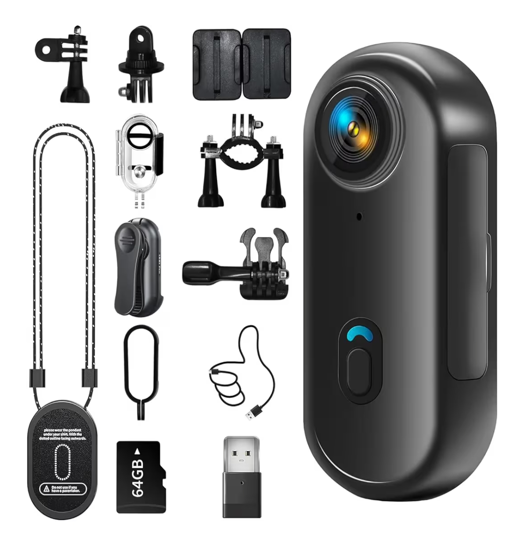 Read more about the article Action camera