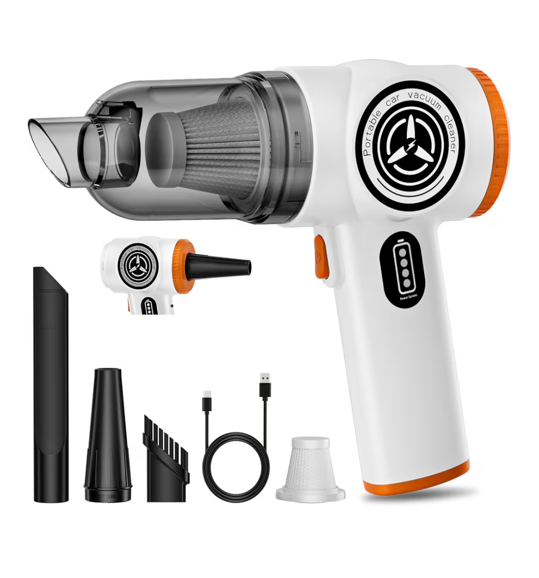 Read more about the article Cordless hoover