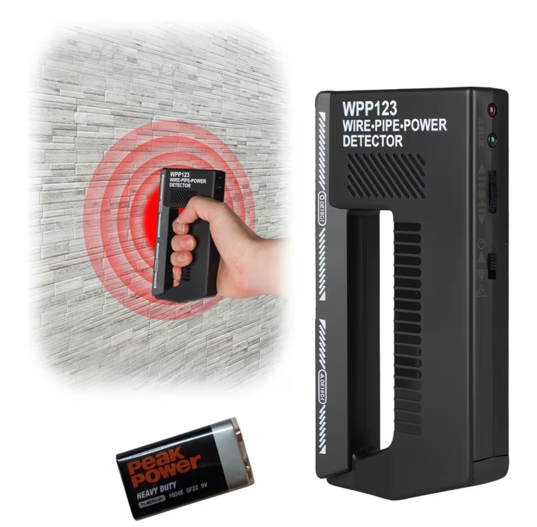 Read more about the article Live wire detector