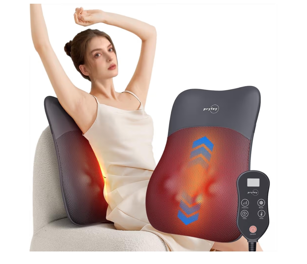 Read more about the article Back massager