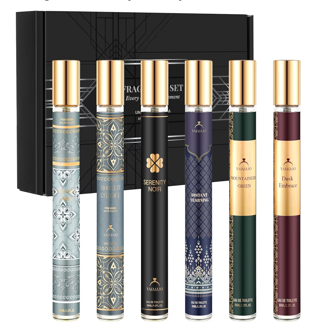 Read more about the article Mens perfumes set