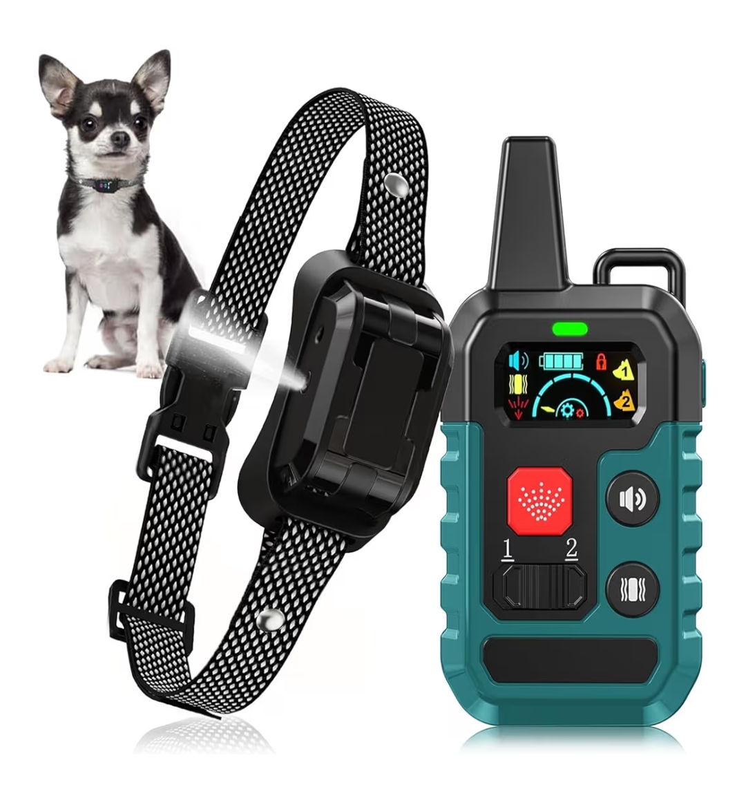 Read more about the article Anti bark collar