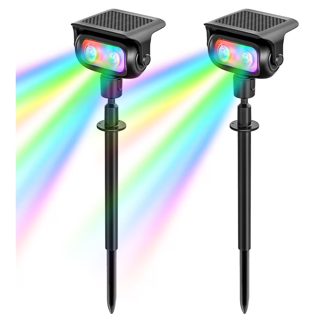 Read more about the article Led solar garden lights