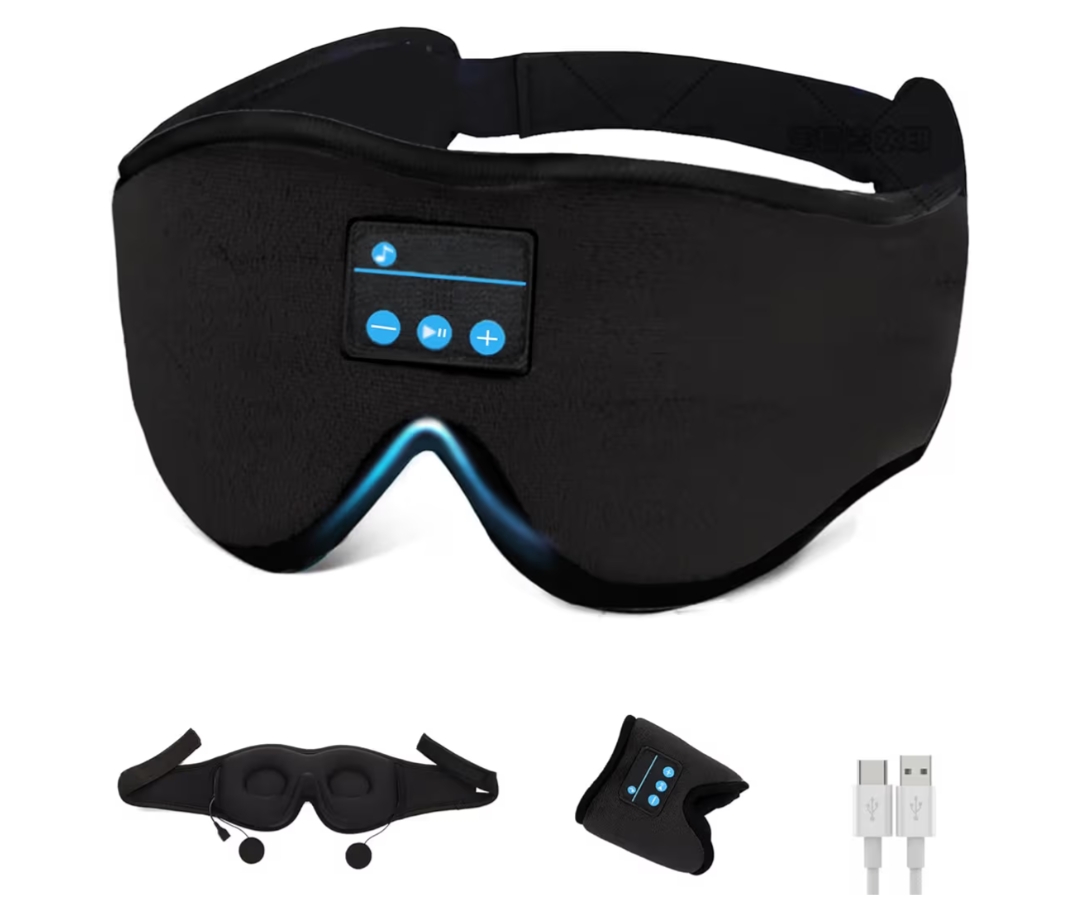 Read more about the article Bluetooth eye sleep mask