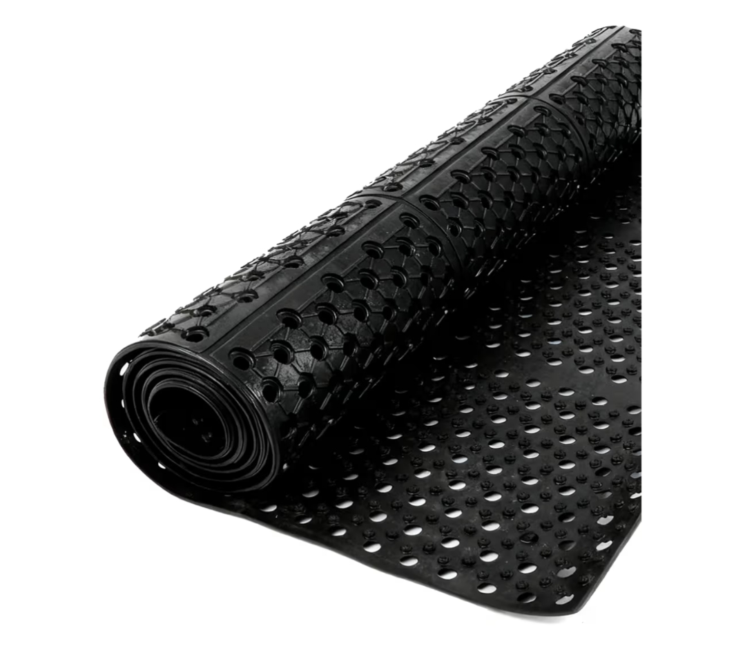Read more about the article Outdoor rubber mats