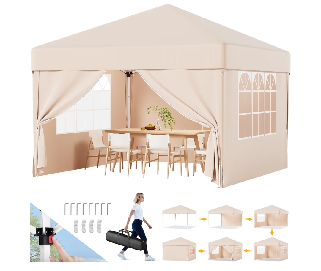 Read more about the article Waterproof tent