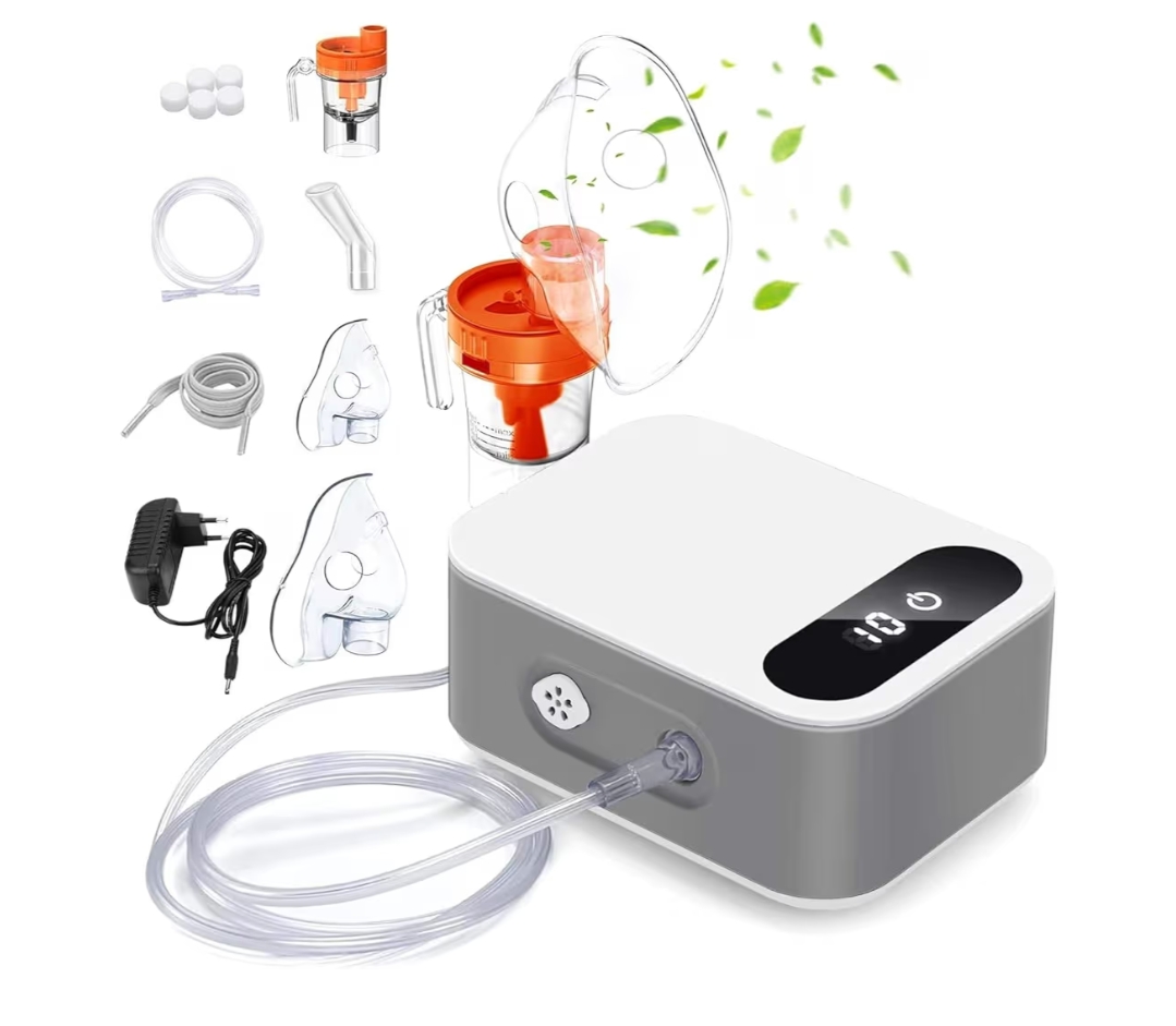 Read more about the article Nebuliser machine