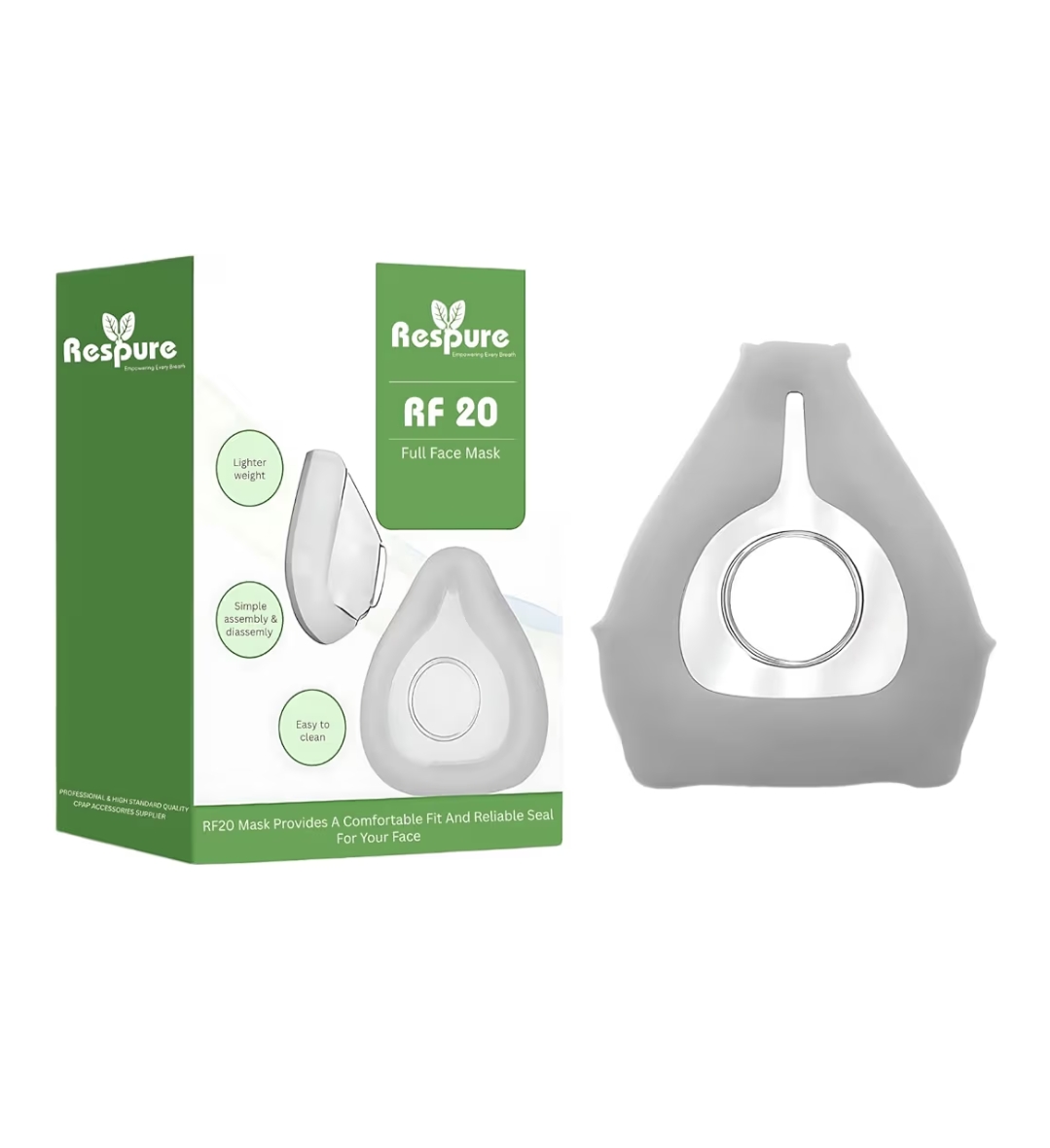 Read more about the article Replacement airfit cushion