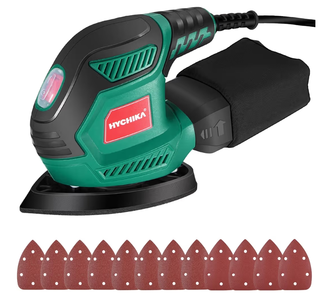 Read more about the article Sander for wood