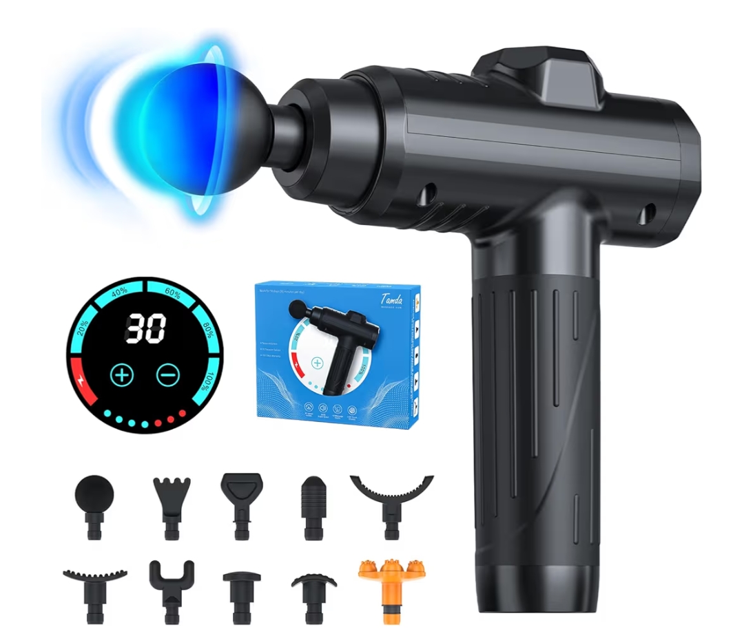 Read more about the article Massage gun