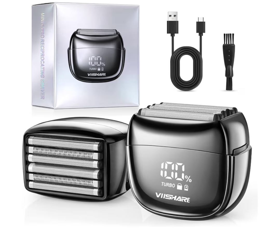 Read more about the article Electric foil shaver