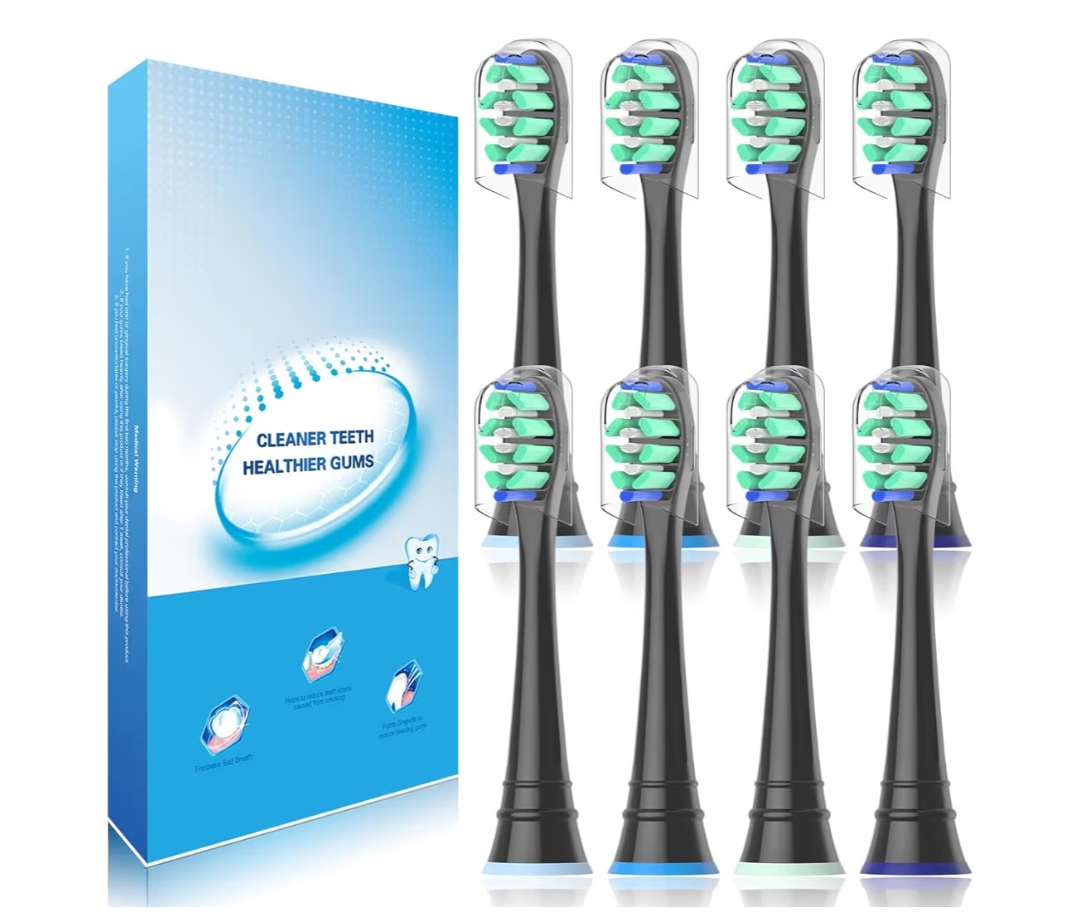 Read more about the article Toothbrush heads