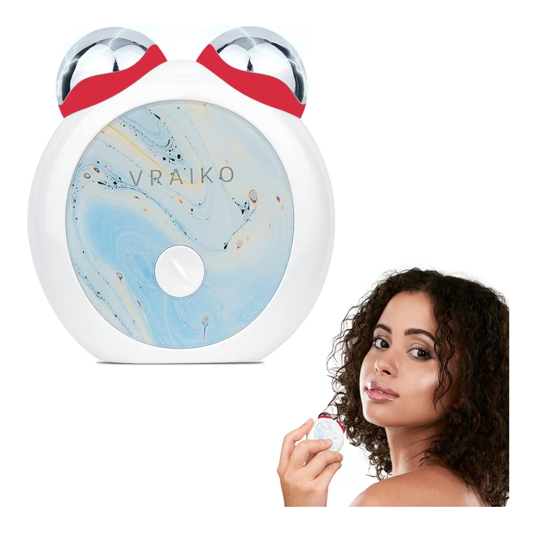 Read more about the article Microcurrent fecial device