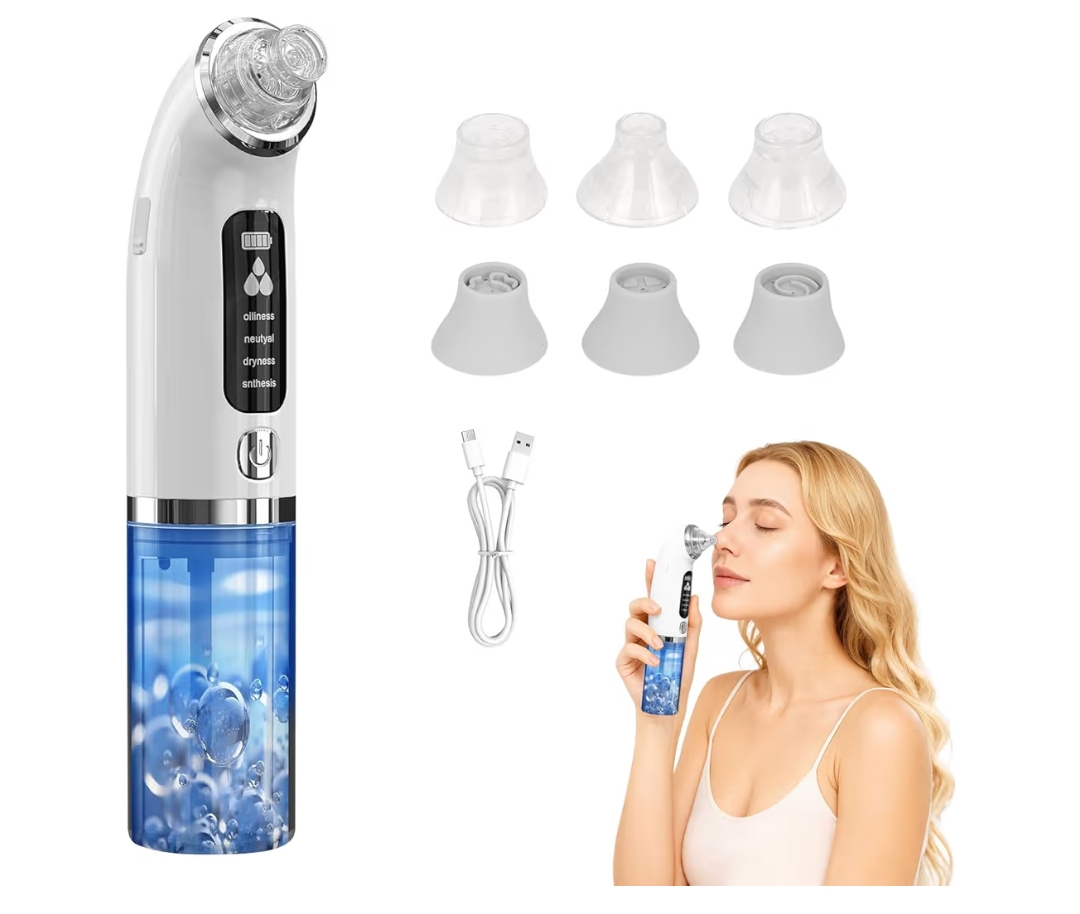 Read more about the article Blackhead remover