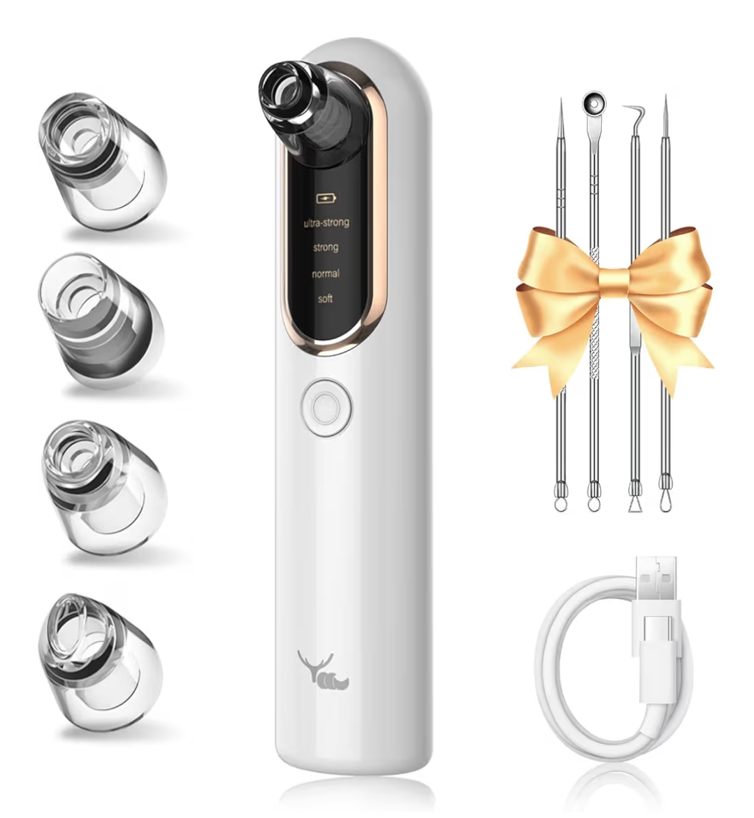 Read more about the article Blackhead remover